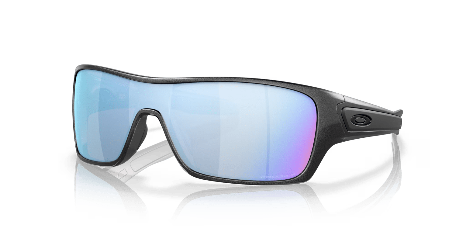 Oakley turbine rotor deep water prizm sales