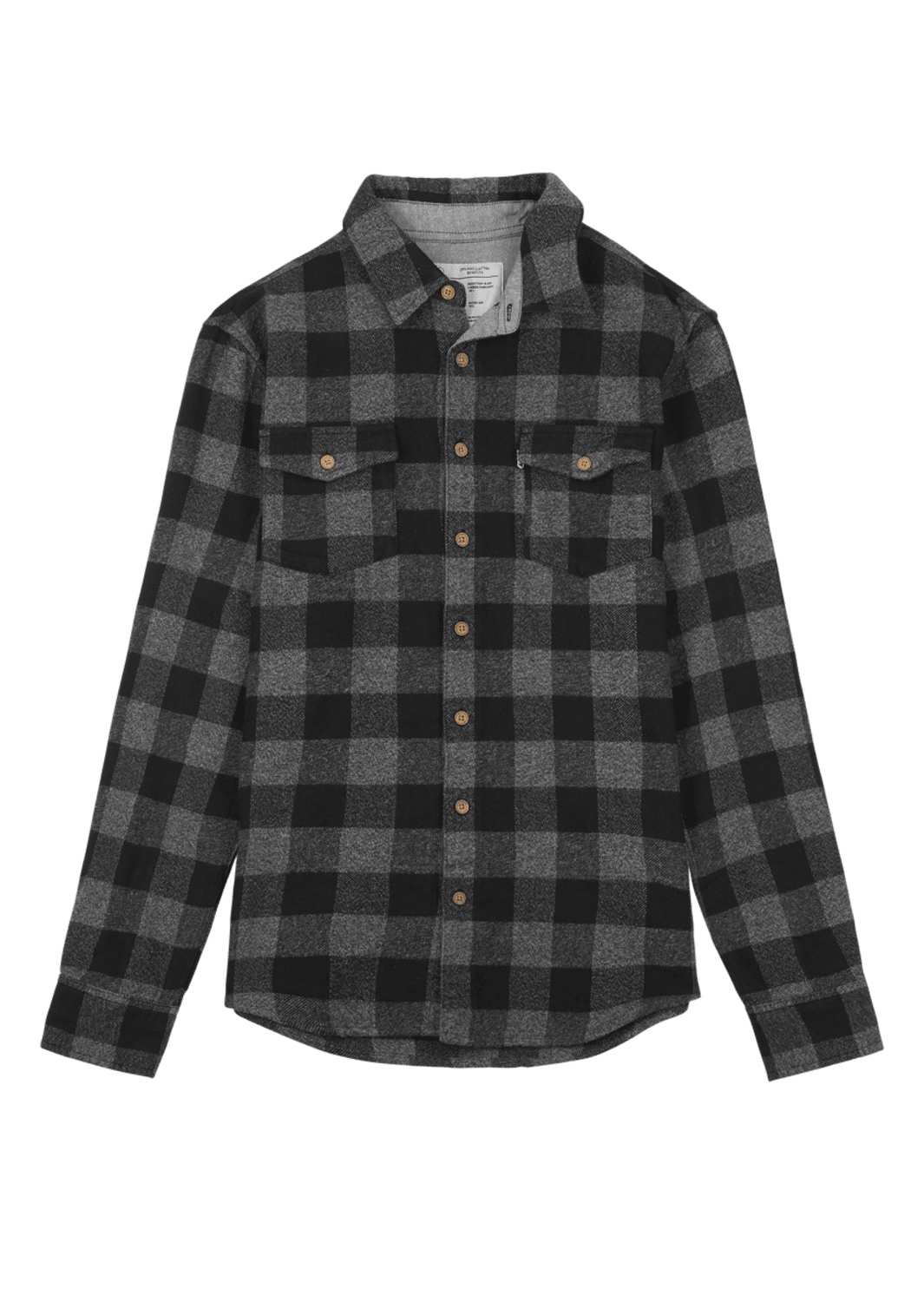 Picture Organic Hillsboro Shirt Men's Flannel Shirt | Great Lakes Outpost