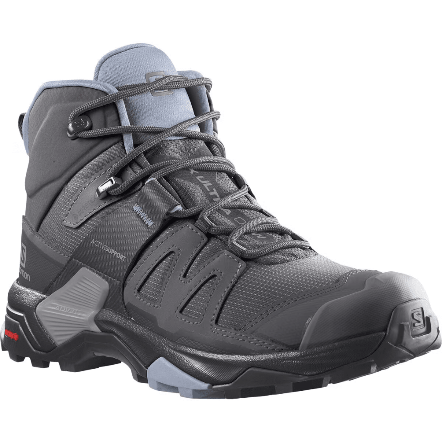 Salomon X Ultra 4 Mid Gore-Tex walking boot review - Saga Exceptional