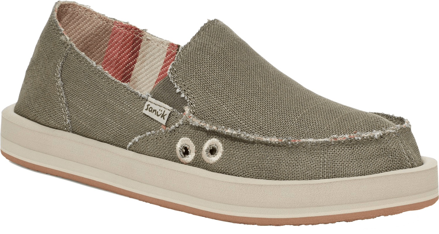 Sanuk Donna St Hemp Women's Shoes