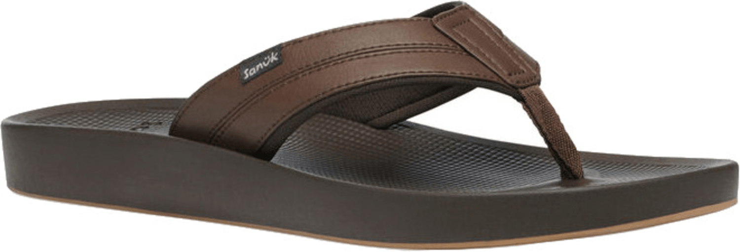 Sanuk Cosmic Yoga Mat Men's Sandals