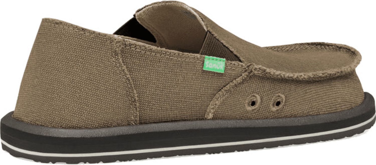 SANUK Shoes  Vagabond Shoes Brown - Mens ⋆ Drzubedatumbi