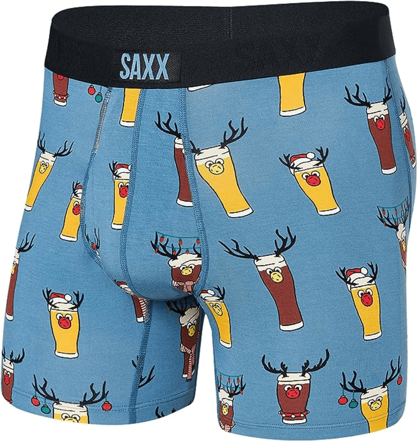 Saxx Ultra Super Soft Boxer Brief Fly Men's Underwear | Great Lakes Outpost