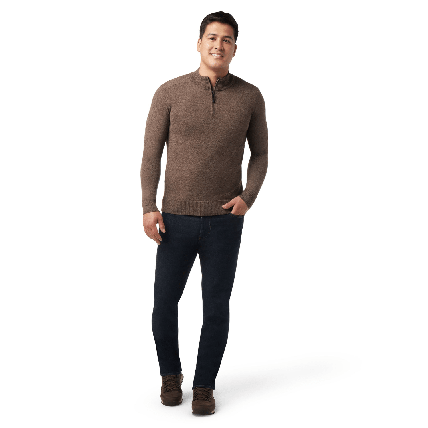 Men's Sparwood Half Zip Sweater