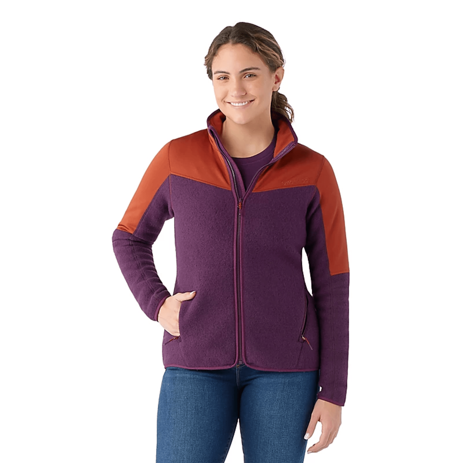 Shop the Women's Hudson Trail Fleece Full Zip from our collection of  apparel today.