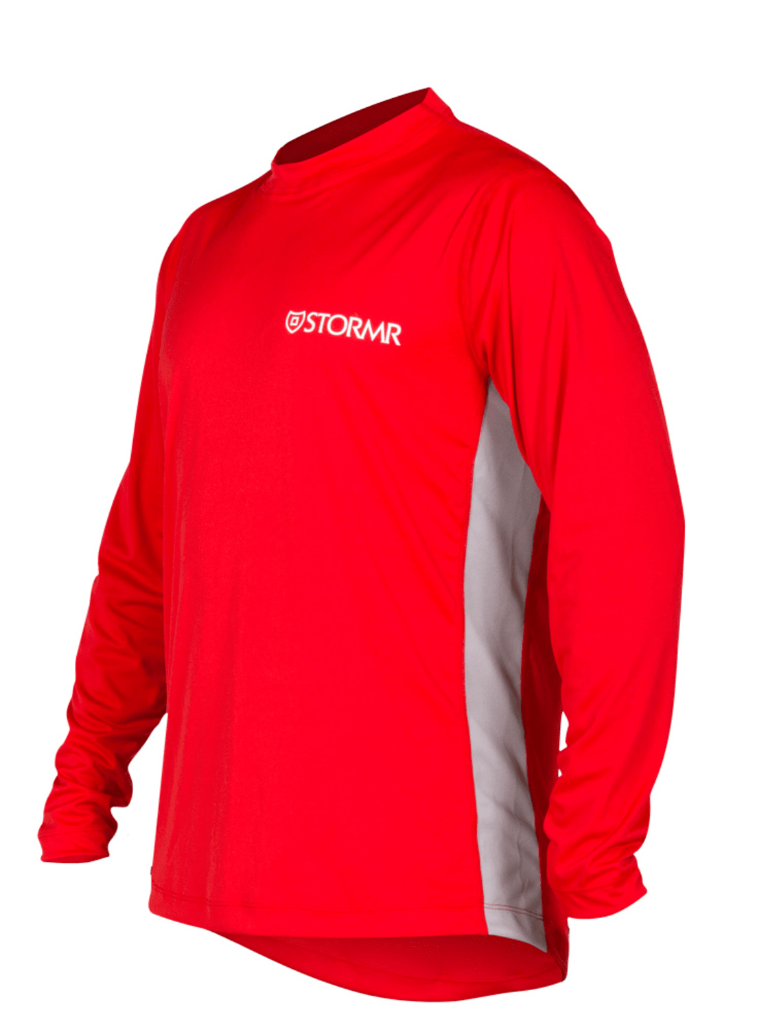 StormR UV Mesh Side Longsleeve Men's Performance Shirt