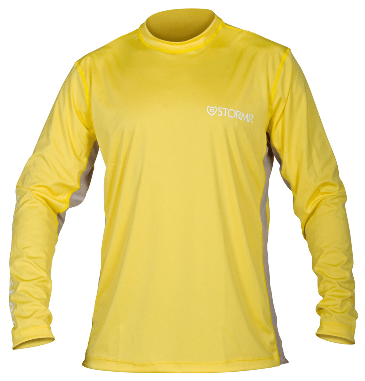 StormR UV Mesh Side Longsleeve Men's Performance Shirt