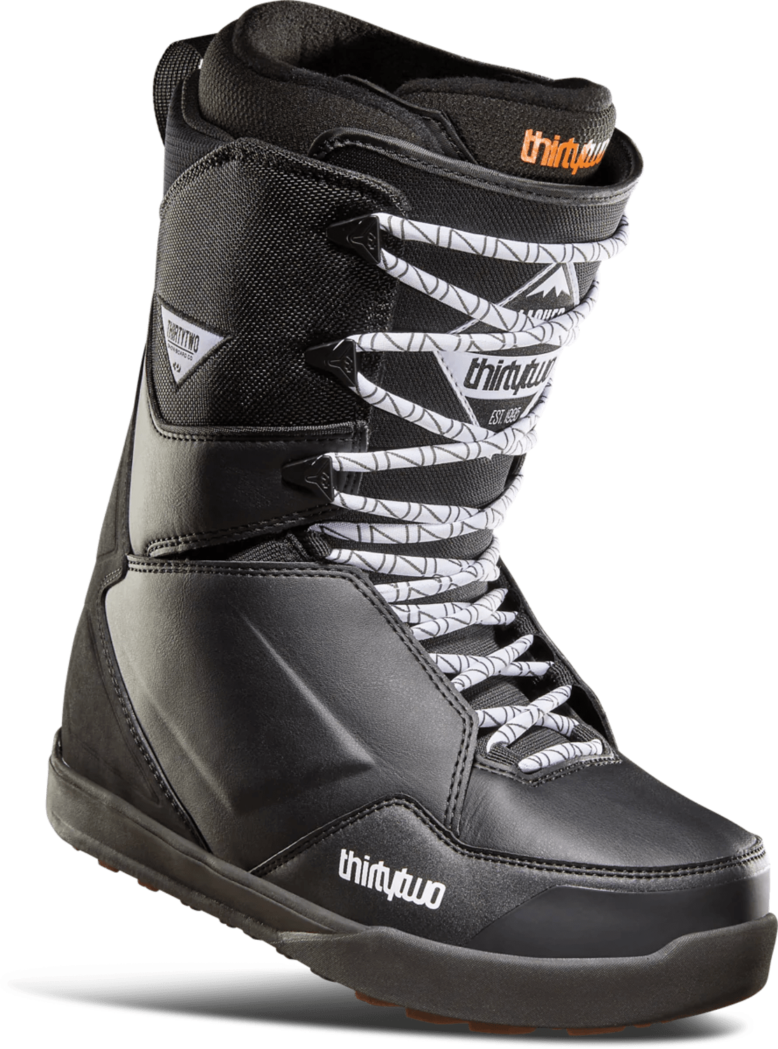 ThirtyTwo Lashed Men's Snowboard Boots | Great Lakes Outpost