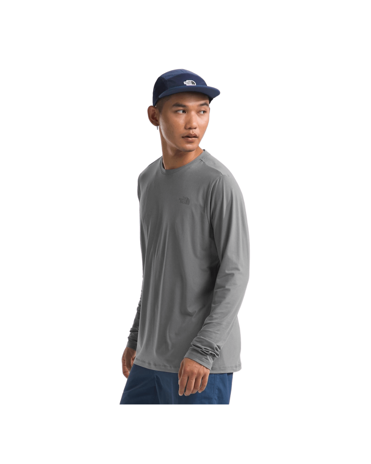 Dune Sky Long-Sleeve Crew - Men's