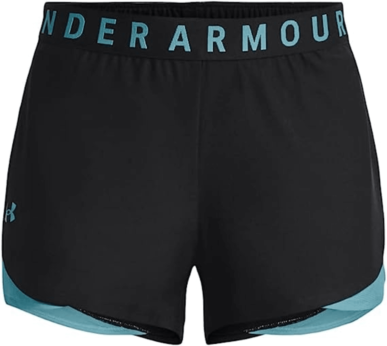 Women's Shorts Under Armour Play Up Short 3.0 - inSPORTline
