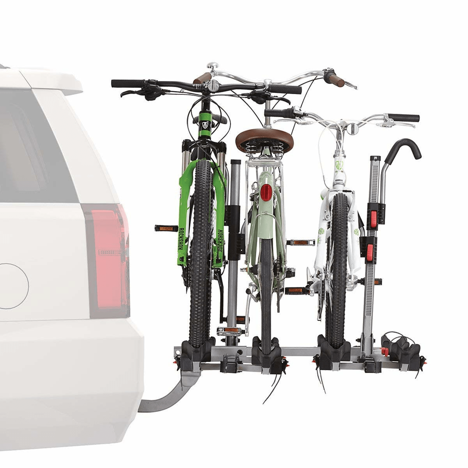 Yakima fourtimer hotsell bike hitch rack