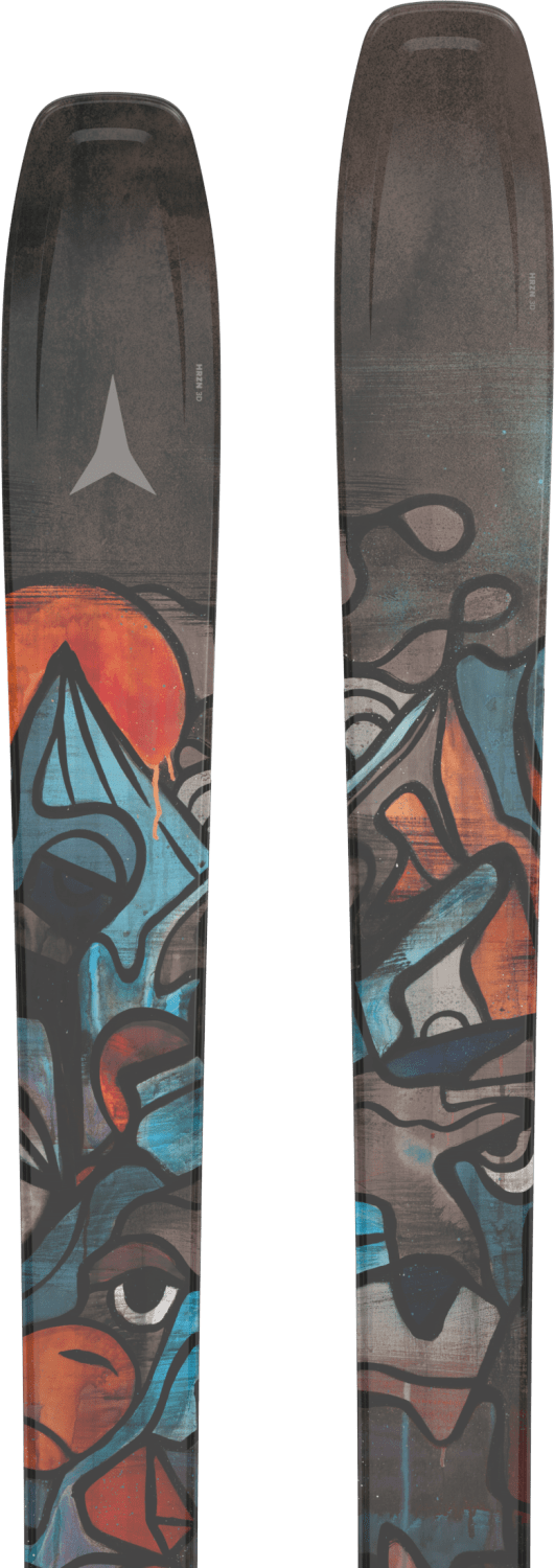 スキー Atomic bent100 Atomic Bent 100 Men's Freeride Skis | Great Lakes Outpost