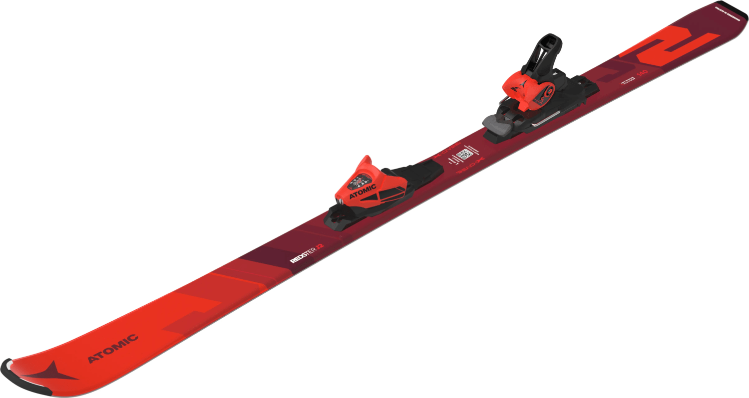 Atomic Redster J2 Kid's All-Mountain Skis | Great Lakes Outpost