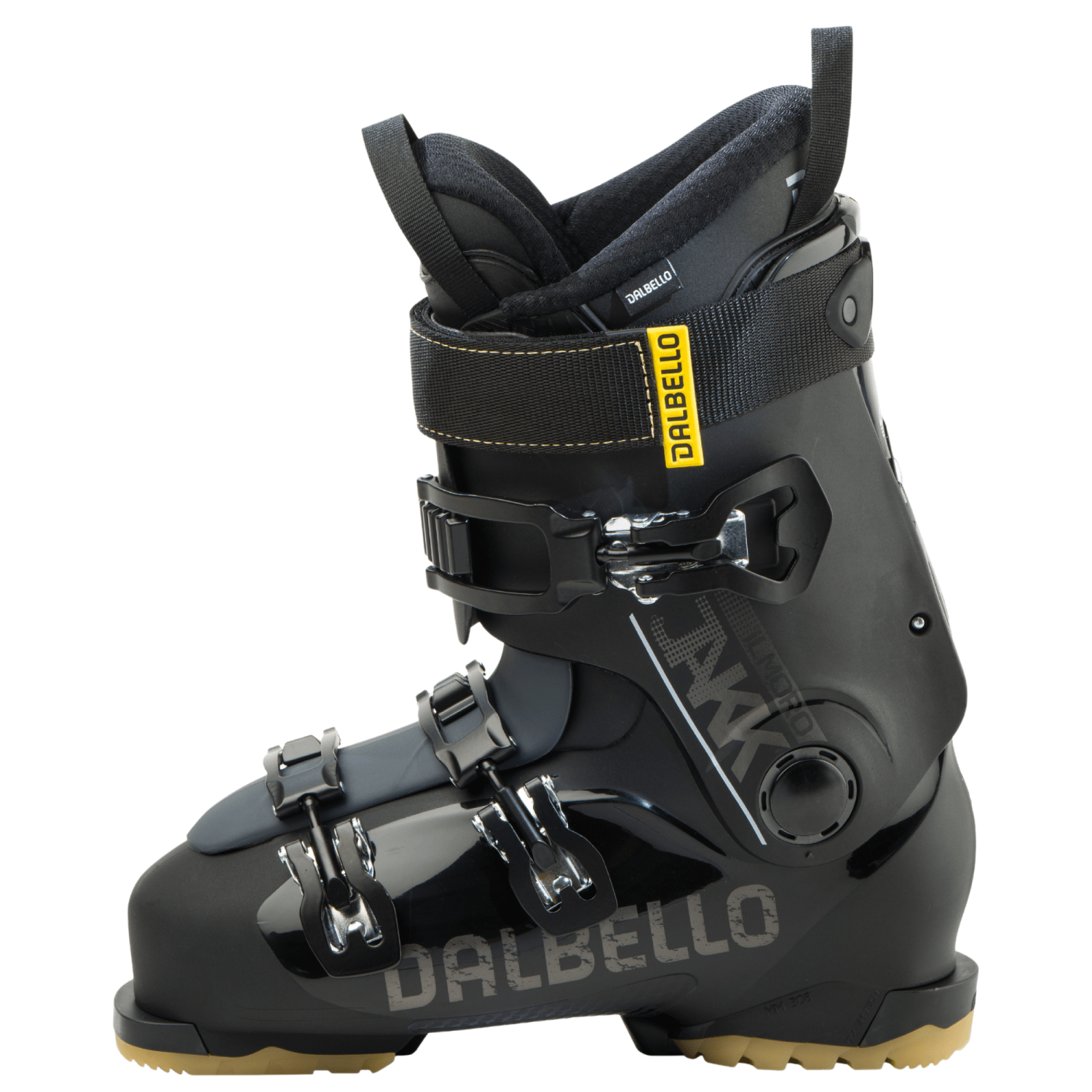 【新品・未使用】 DALBELLO ILMORO JAKK 28/28.5cm Dalbello Il Moro Jakk IF Men's Ski Boots | Great Lakes Outpost