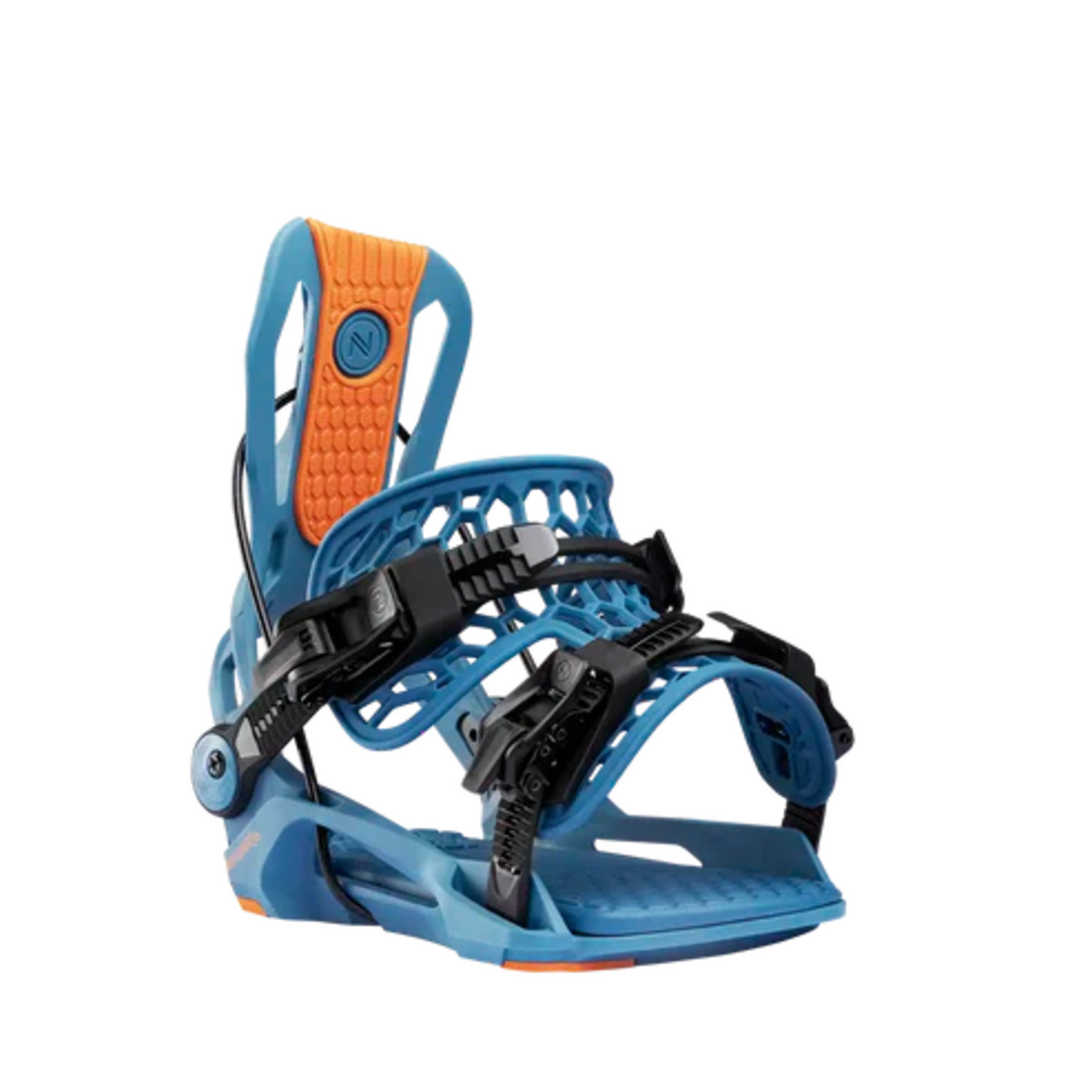 Nidecker Flow Fenix Fusion Men's Rear Entry Snowboard Bindings