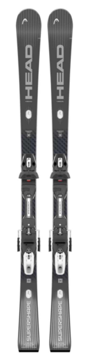 20-21 HEAD SUPERSHAPE e-ORIGINAL 163㎝ Head Supershape e-Original Frontside Skis | Great Lakes Outpost