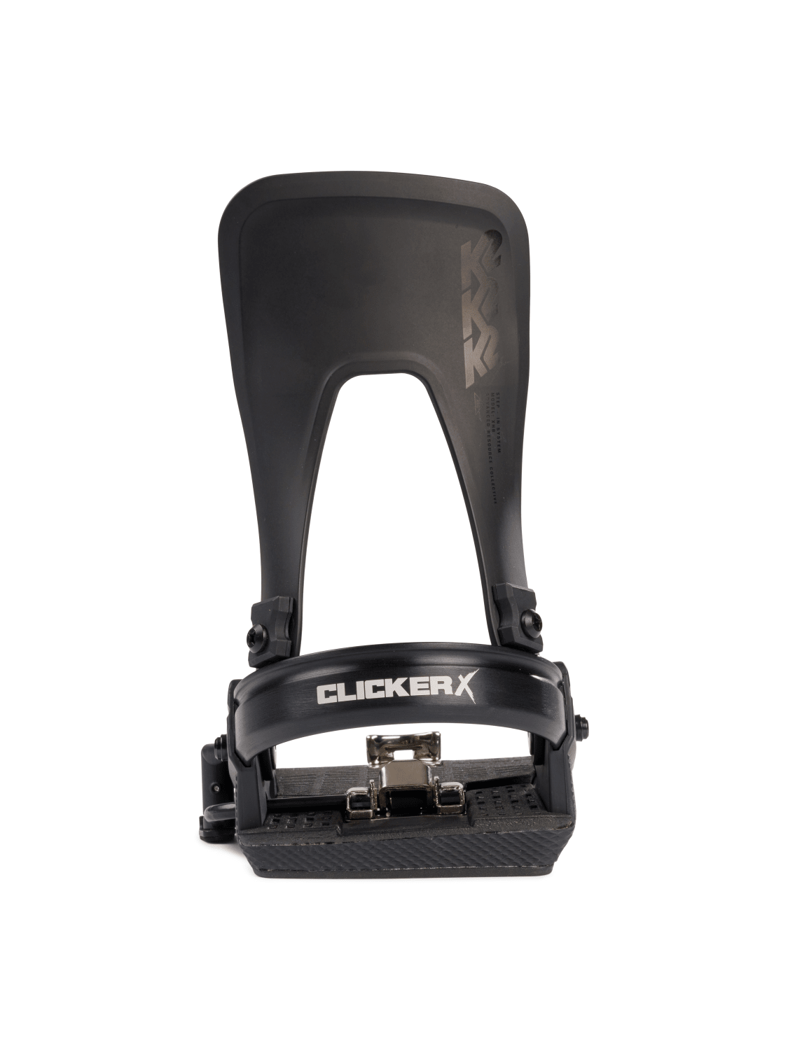 K2 Snow Clicker X HB Women's Snowboard Bindings | Great Lakes Outpost