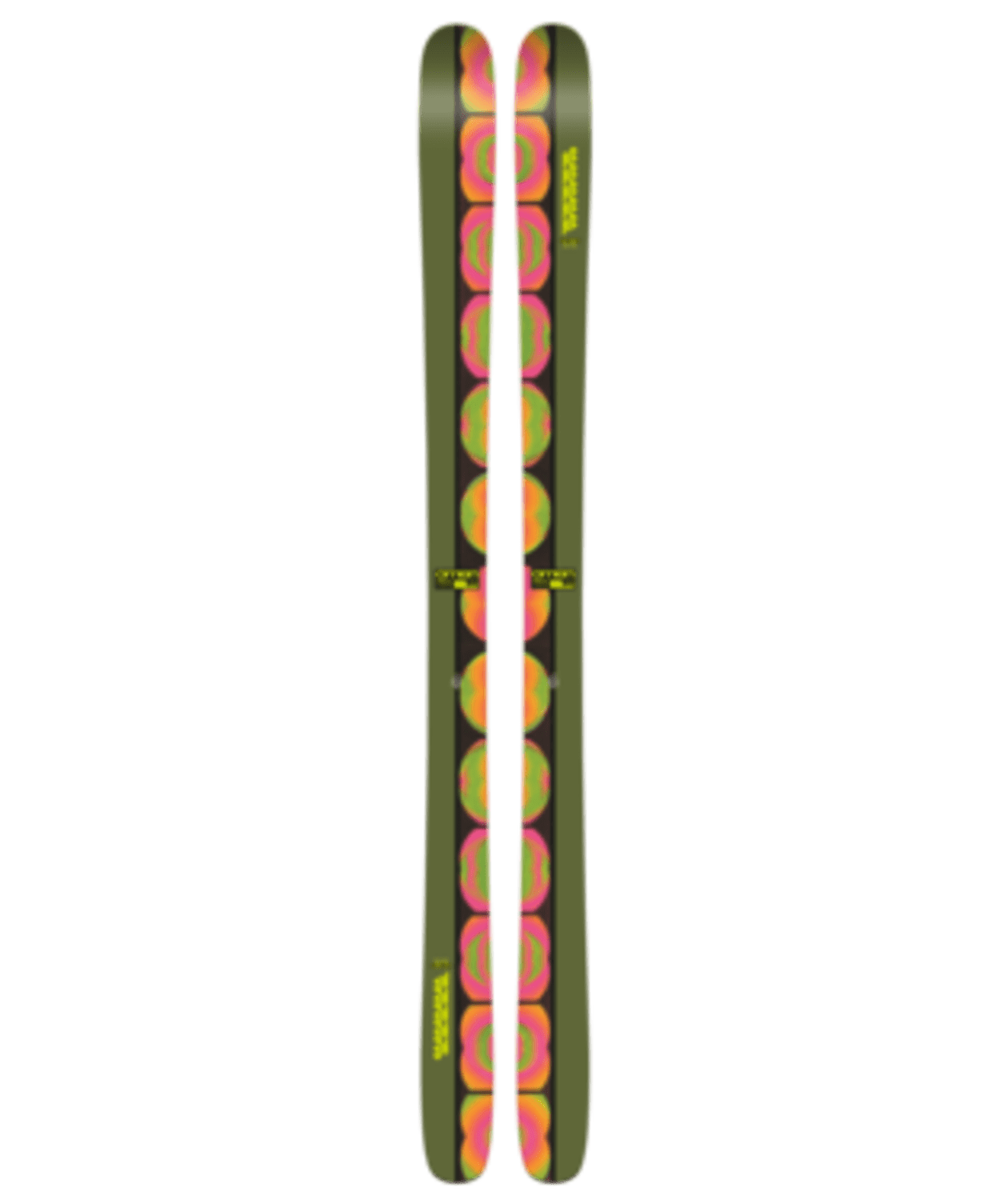 K2 Snow K2 Omen 90 Men's Park Skis | Great Lakes Outpost