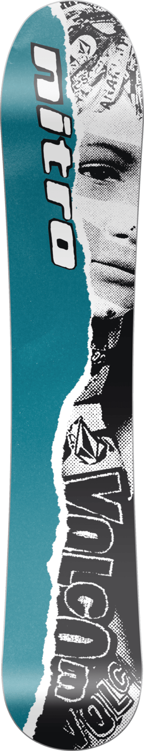 nitro atlas snowboard The 2026 Santoku world feedback from Olympians to weekend warriors Nitro Alternator X Volcom Men's