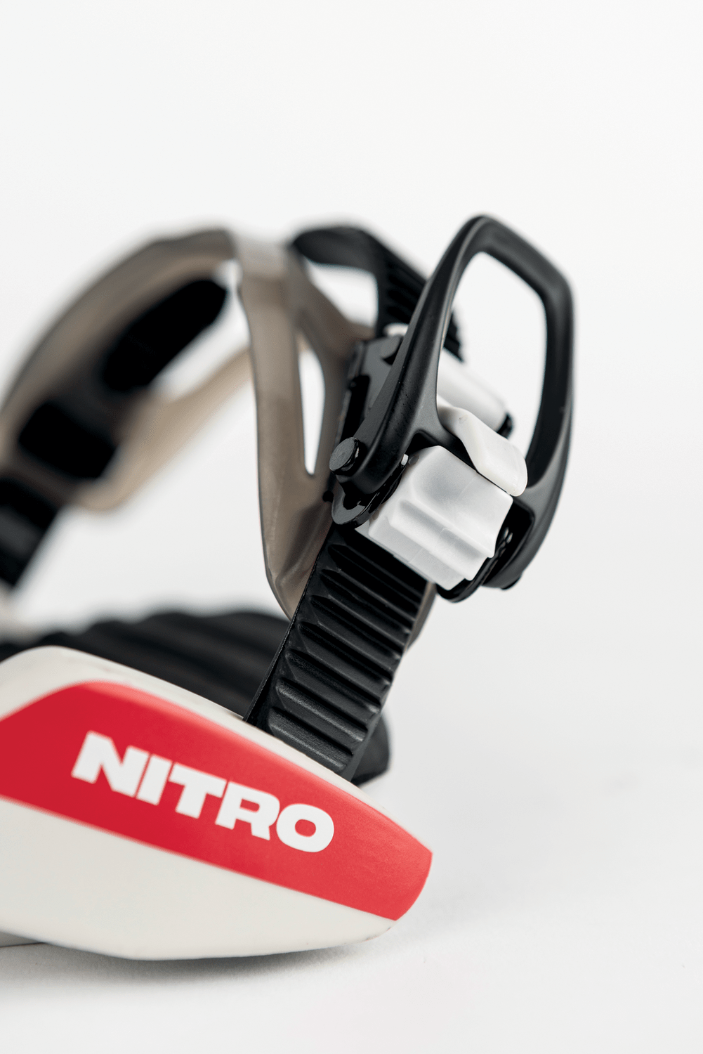 Nitro Rambler Men's Snowboard Bindings | Great Lakes Outpost