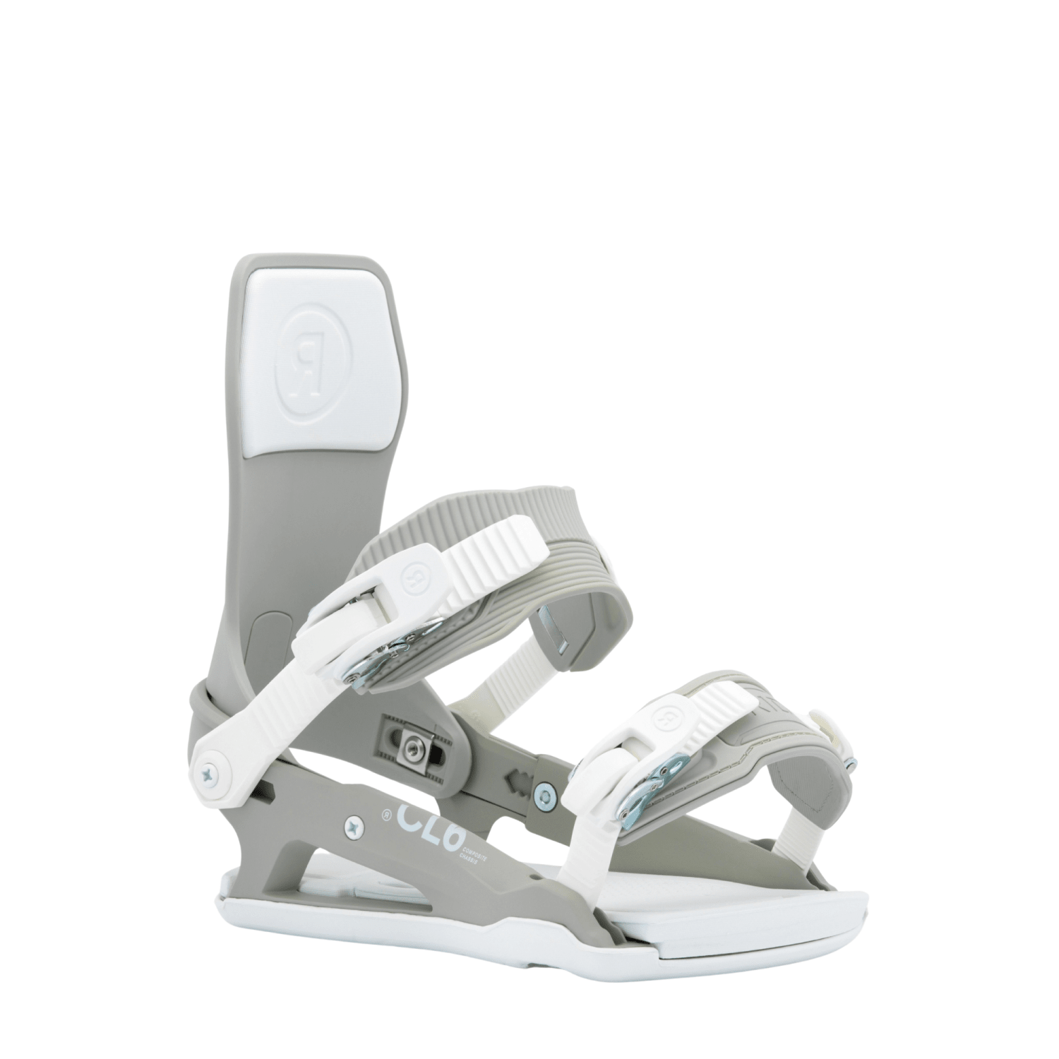 ride cl-6 snowboard bindings - women's 2023 Binding The heel RIDE CL-6 Snowboard Bindings 2026
