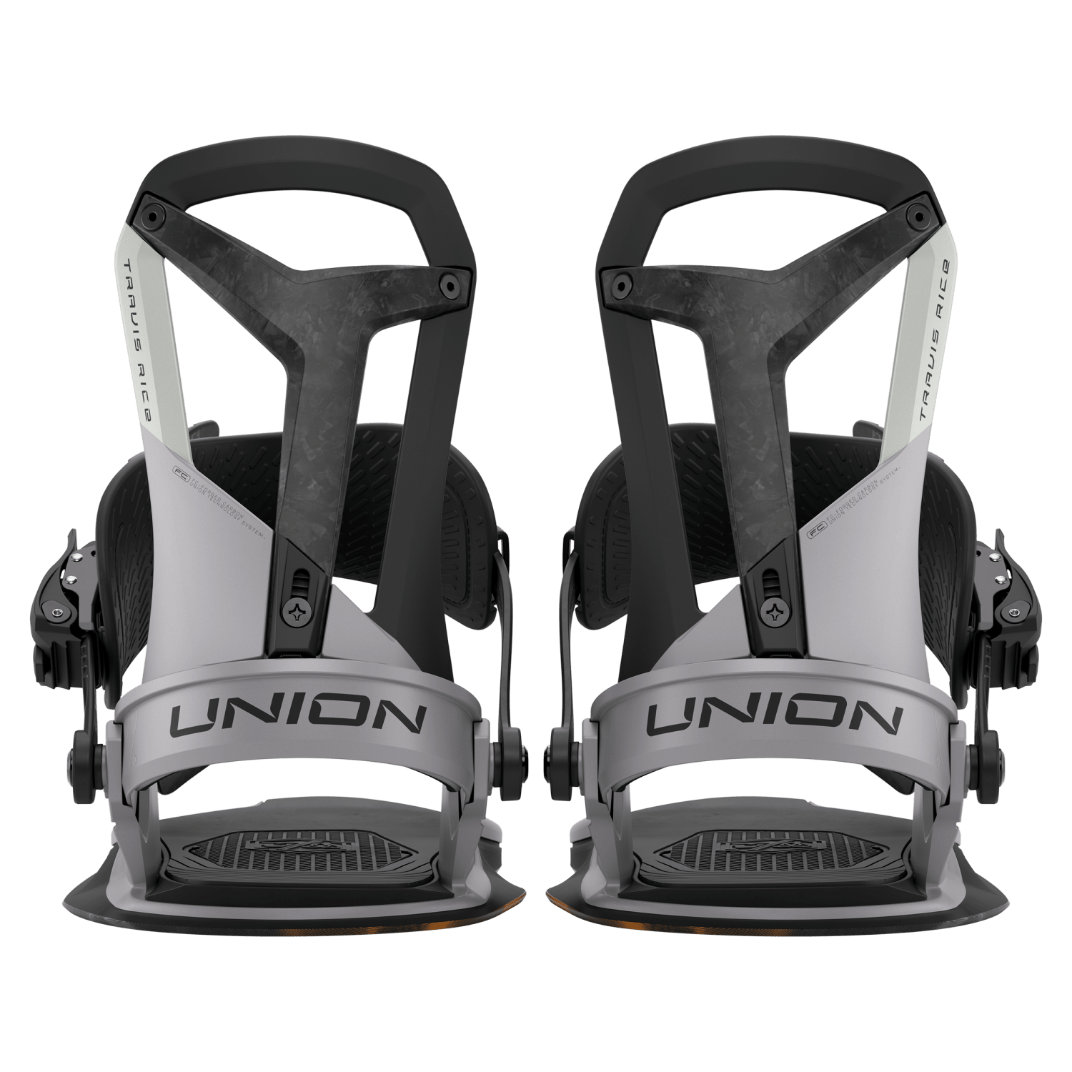 Union Falcor Men's Snowboard Bindings | Great Lakes Outpost