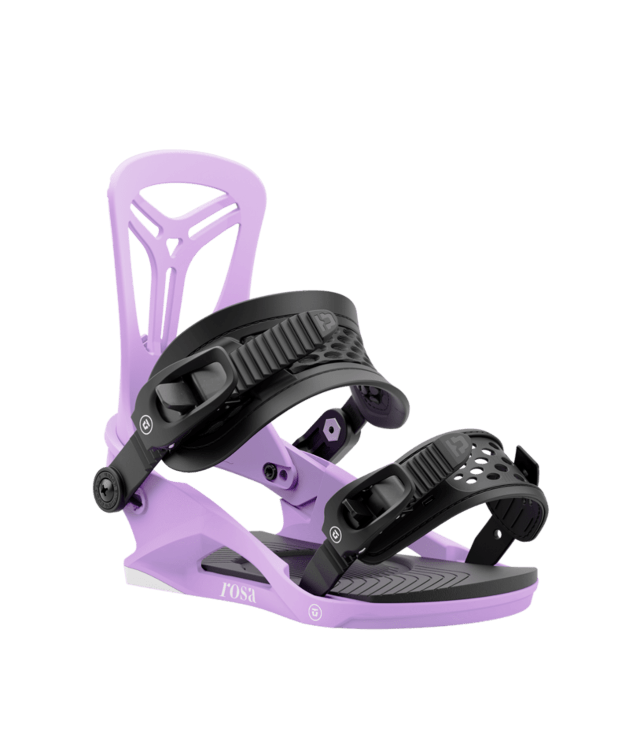Union Rosa Women's Snowboard Bindings | Great Lakes Outpost