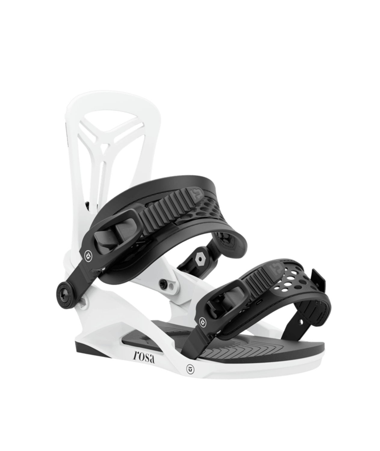 Union Rosa Women's Snowboard Bindings | Great Lakes Outpost