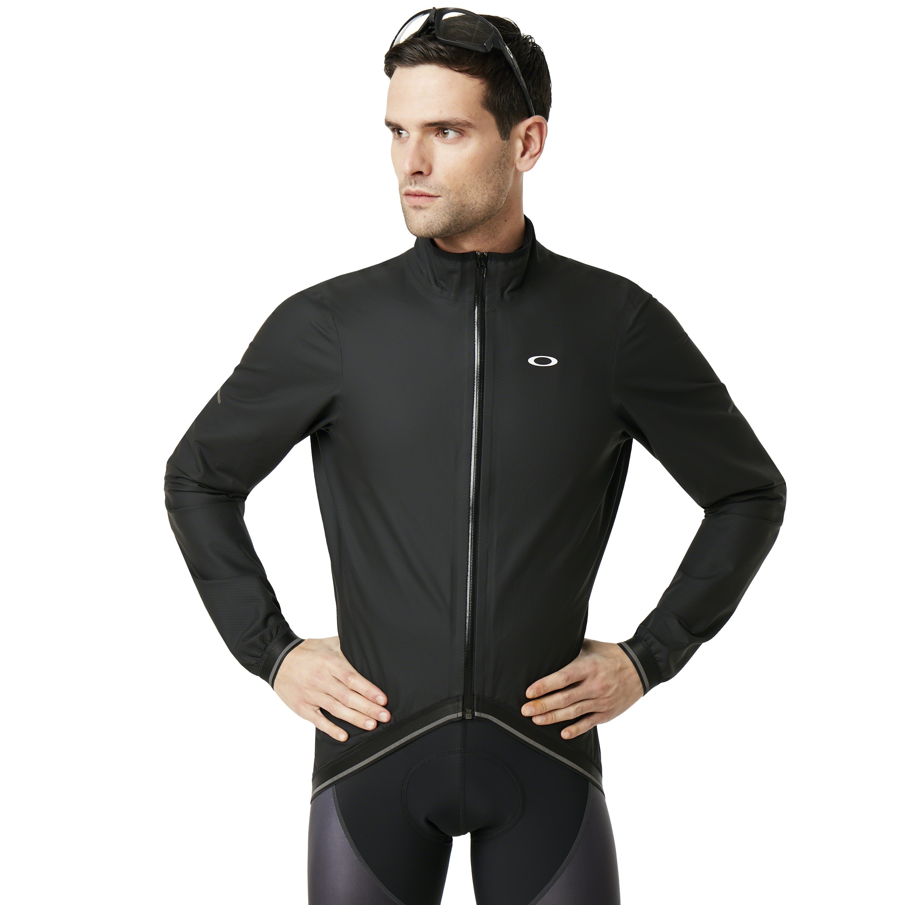 Oakley Waterproof Cycling Jacket | Great Lakes Outpost