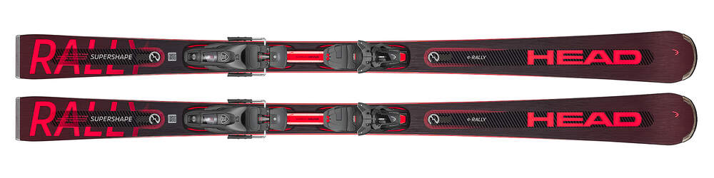 Head Supershape e-Rally Alpine Skis | Great Lakes Outpost