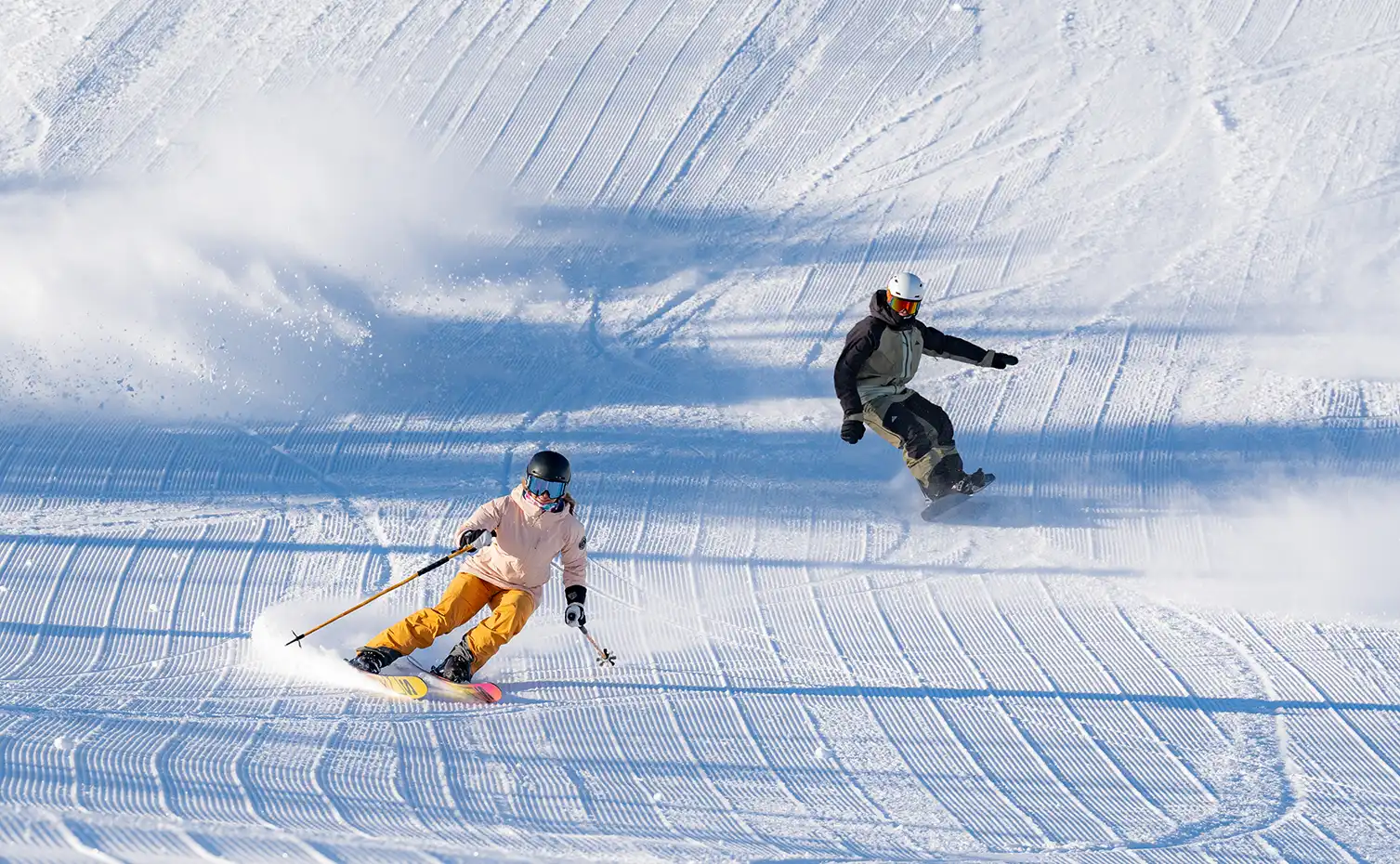 Leki Rubic 3D - Guanti, Porto franco