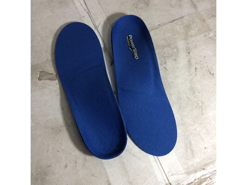 PowerStep Insoles #1 Podiatrist Recommended Orthotic Insoles