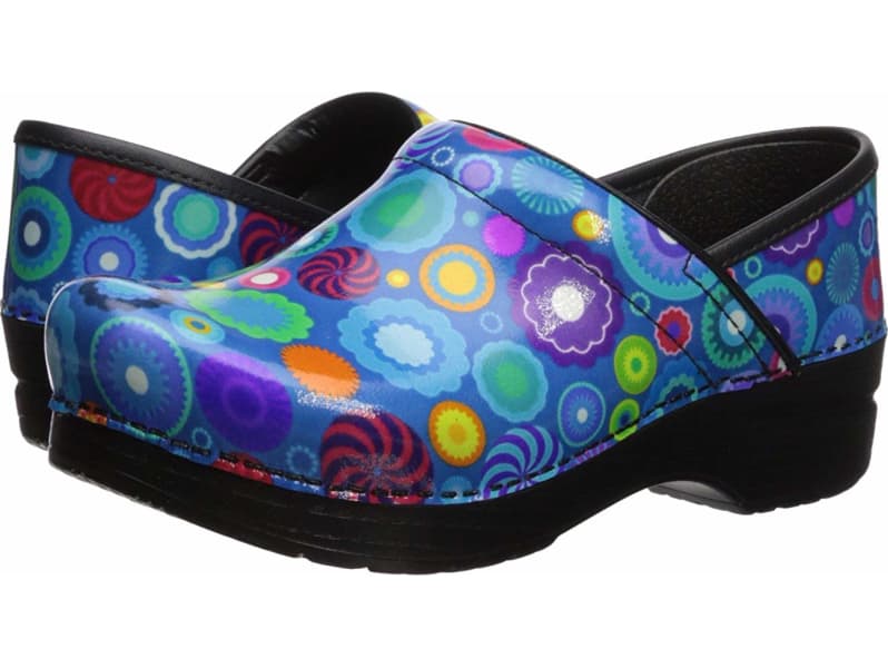 candy patent dansko