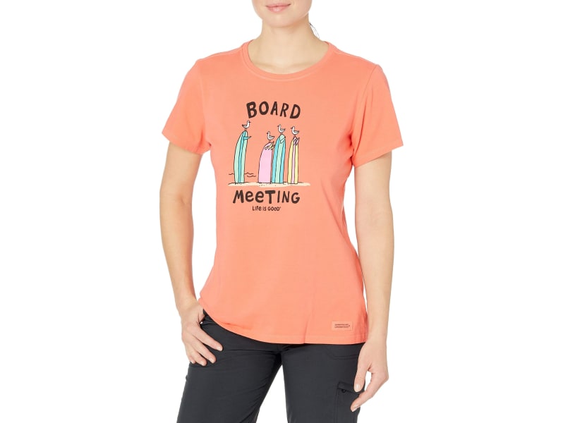 Surf Board Meeting Women