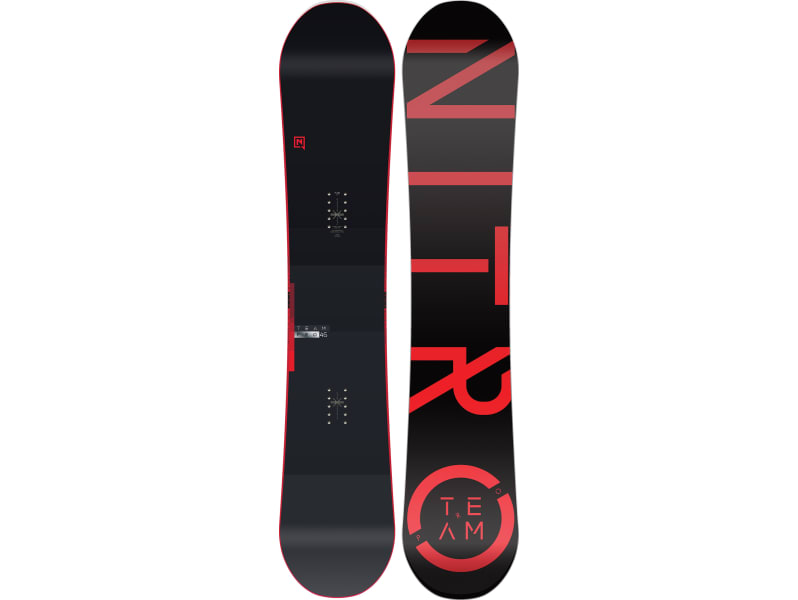 Nitro Team Pro Women's All-Mountain Snowboard