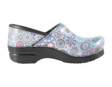 dansko professional blue tile patent