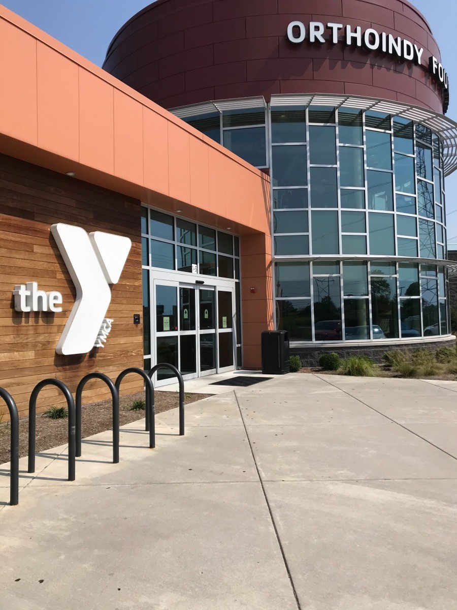 YMCA Day of Giving OrthoIndy Foundation YMCA