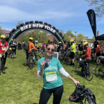 TD 5 Boro Bike Tour, May 2023
