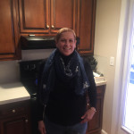 My beautiful mom