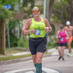 Recovering through running