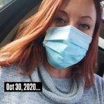 "We believe it to be consistent with Ovarian Cancer"