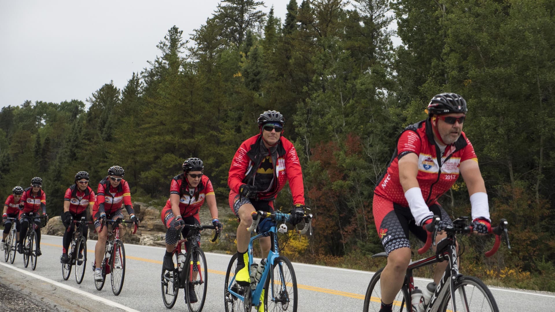 National Kids Cancer Ride