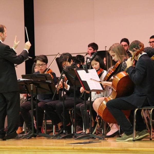 The Pennington School Orchestra & Jazz Band Crowdfunding Campaign