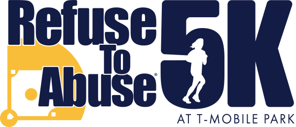Image result for refuse to abuse 5k