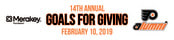 14th Annual Goals for Giving Hockey Event