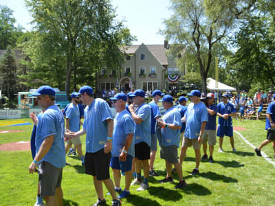 Wiffle at the Hollow - Rob Thomson