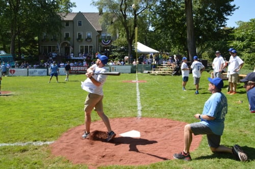 Wiffle at the Hollow - Rob Thomson