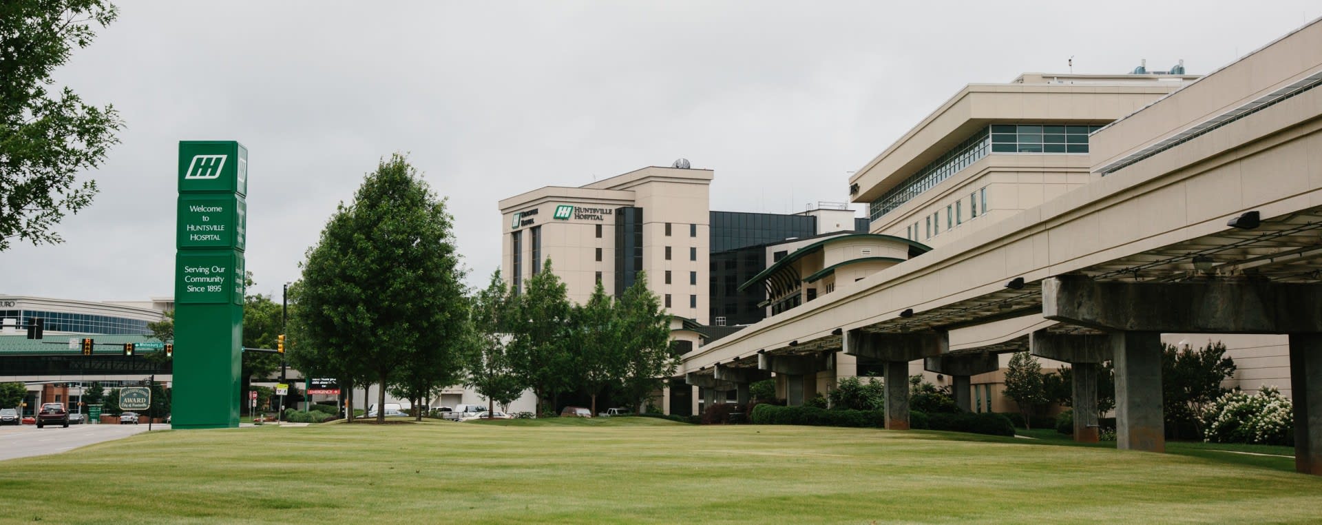 Huntsville Hospital Foundation Donate