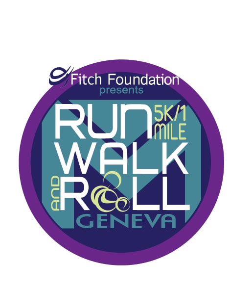Run, Walk, and Roll Geneva 2019