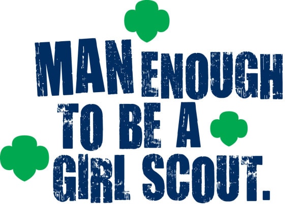 Man Enough To Be A Girl Scout Campaign 2020 7002